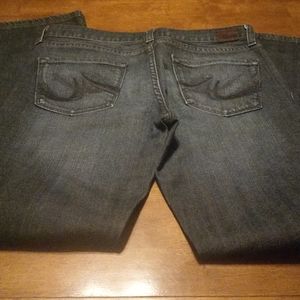 Boot cut Jeans